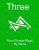 Three by R. Shane
